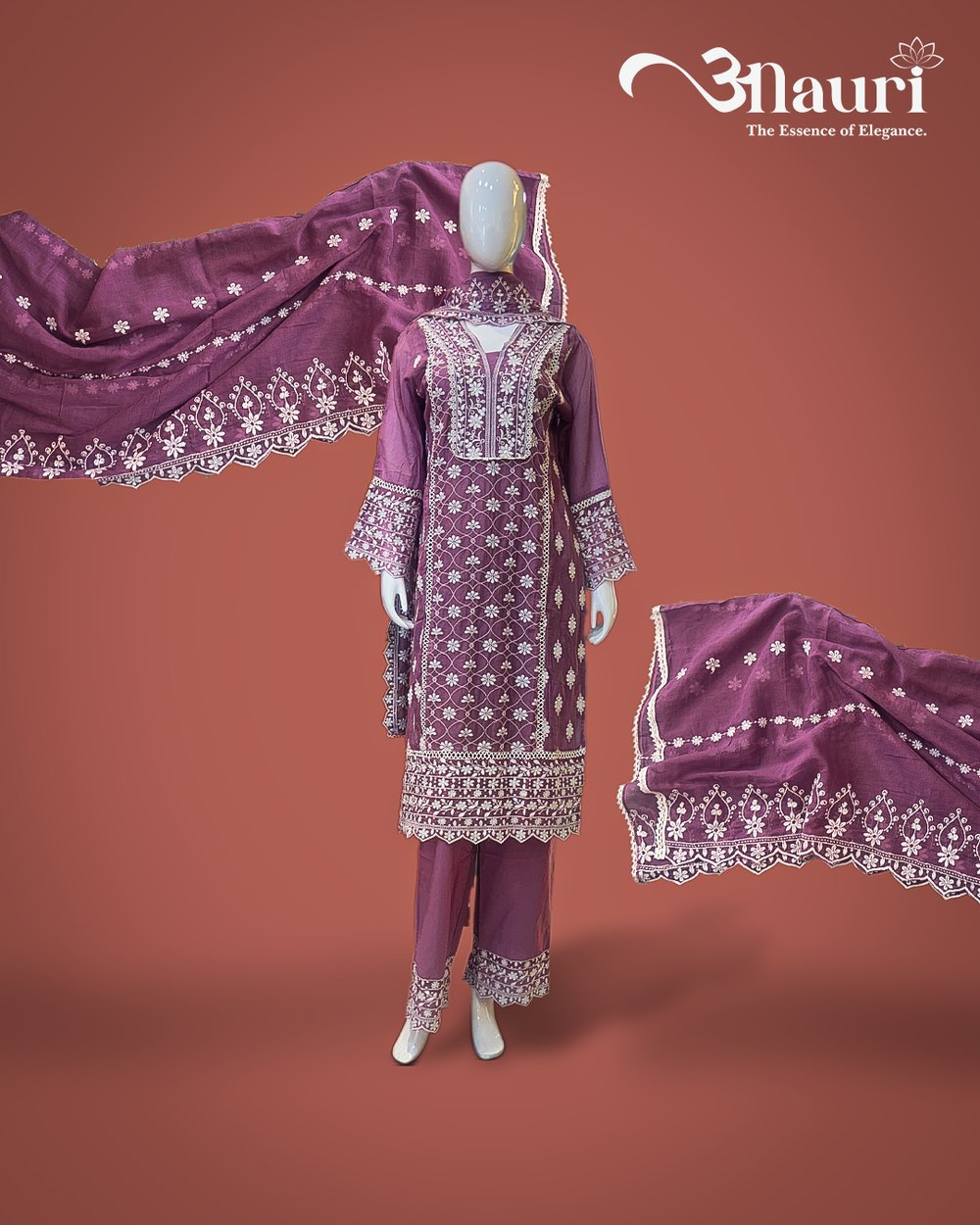 In Stock Suit 10