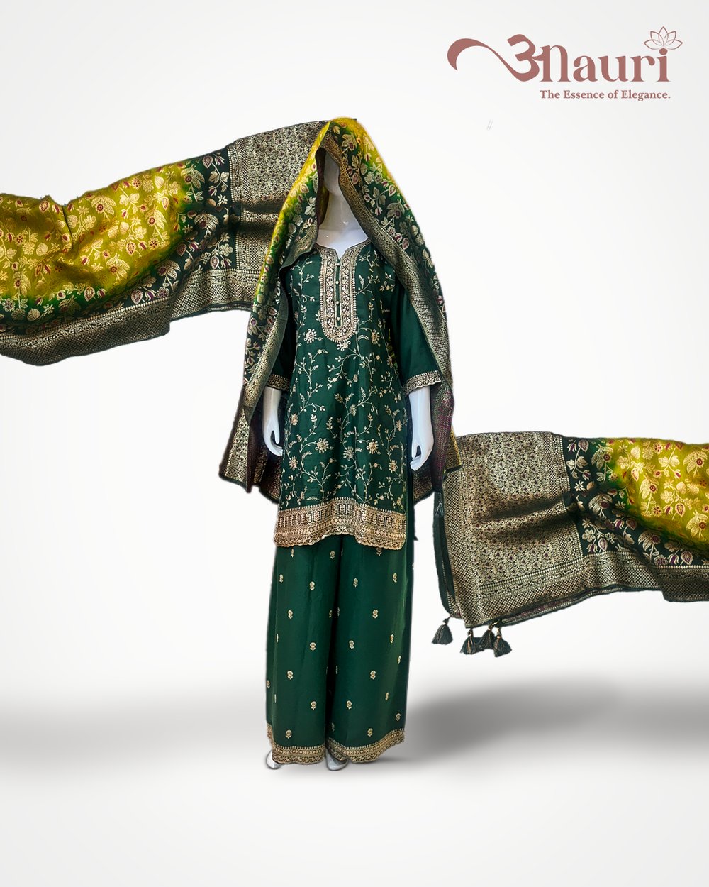 In Stock Suit 5