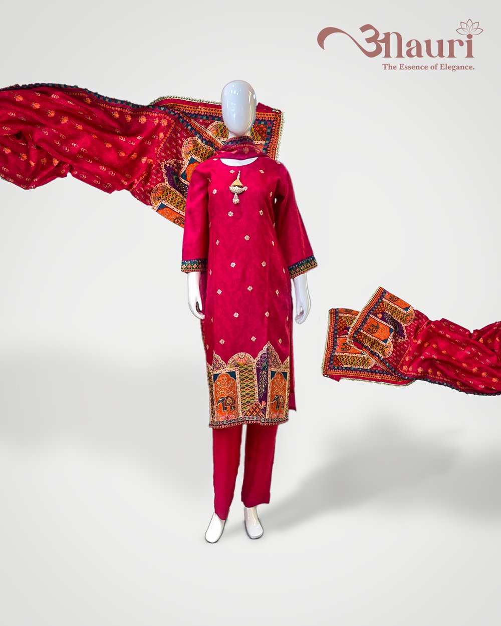 In Stock Suit 6