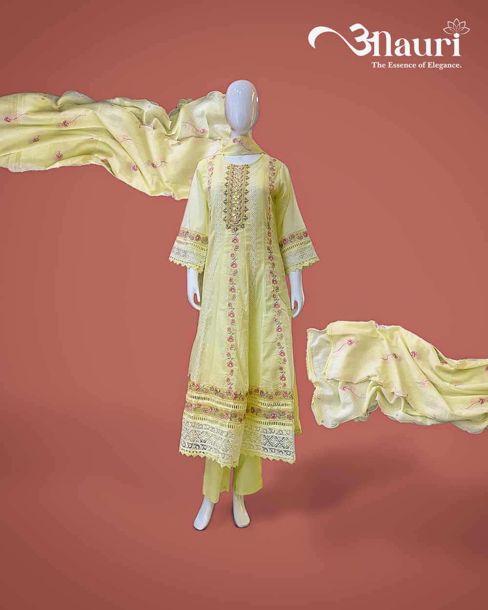 In Stock Suit 8