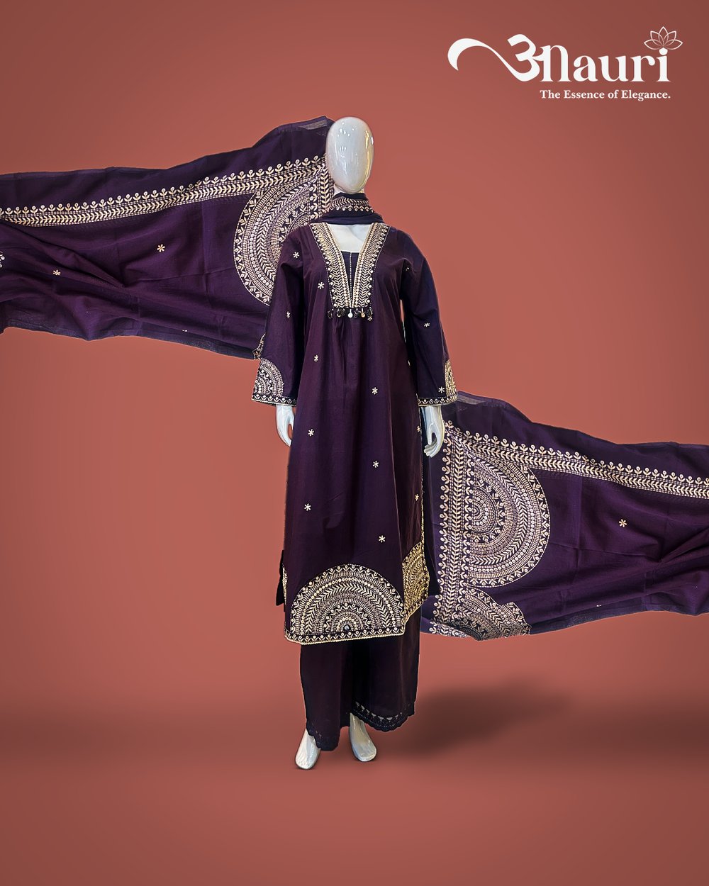 In Stock Suit 9