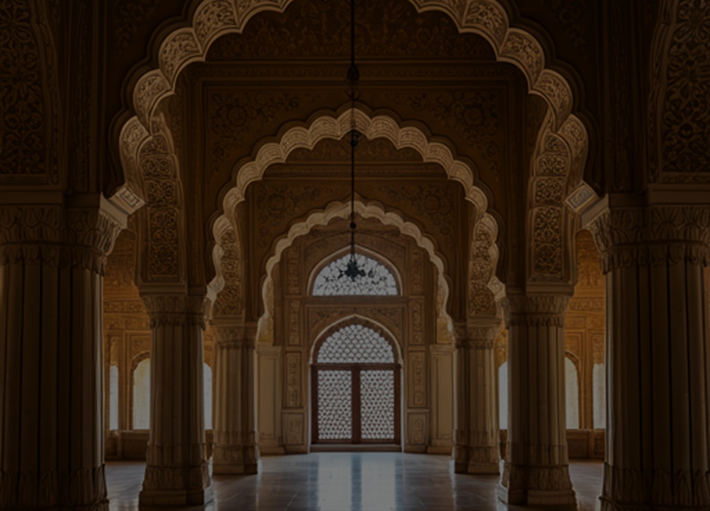 Heritage Indian architecture